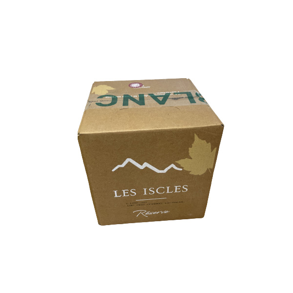 Bag in box Blanc 3L