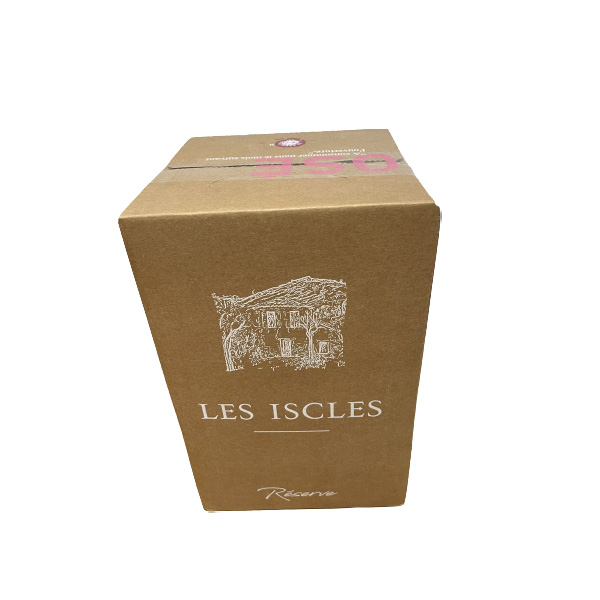 Bag in Box Rosé 5L
