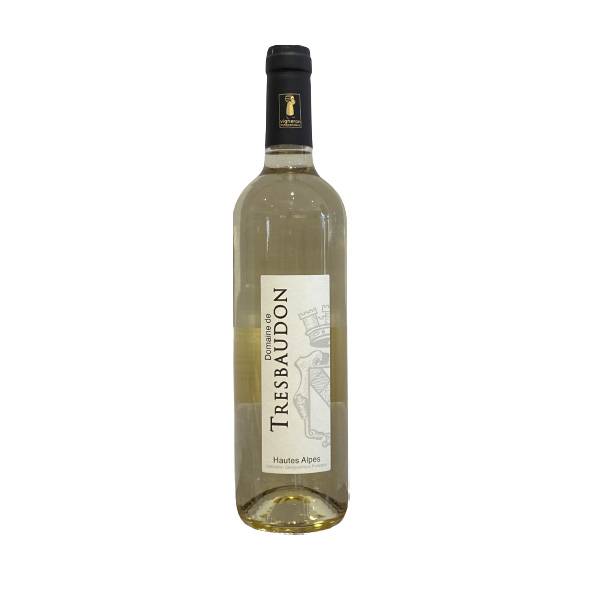 Tresbaudon Blanc Chardonnay
