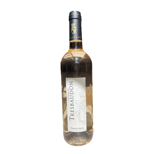 Tresbaudon Rosé
