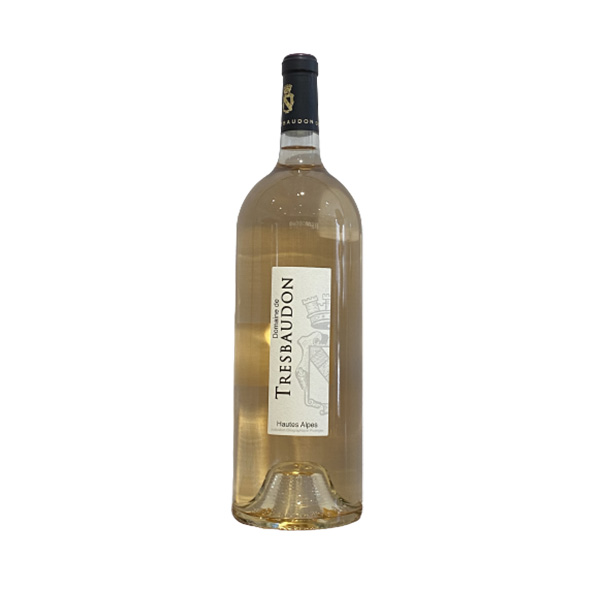 Magnum rosé Tresbaudon 1,5L